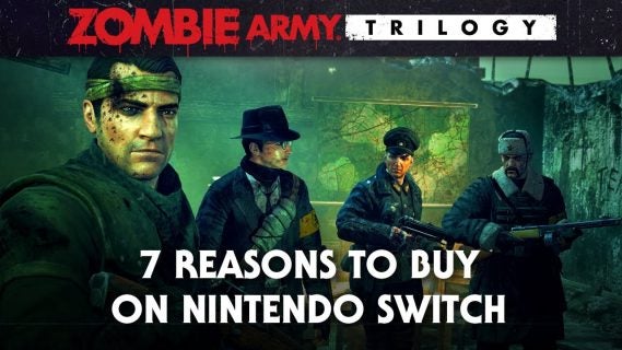 zombie army trailer gives you 7