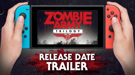 zombie army trilogy invading the