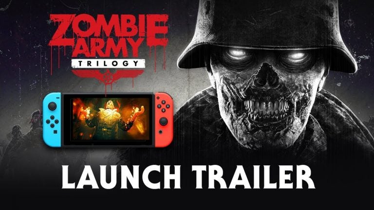 zombie army trilogy shambles its