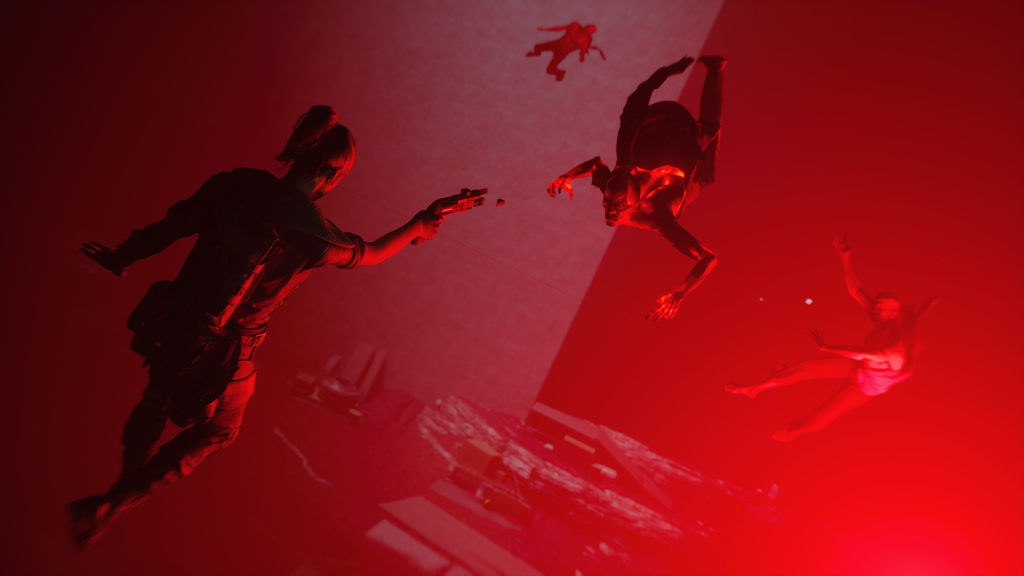 CONTROL – The Foundation Review Review