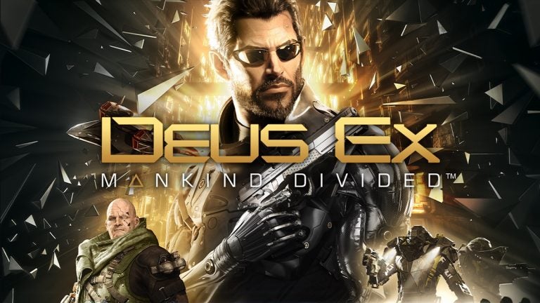 DeusEx GOG