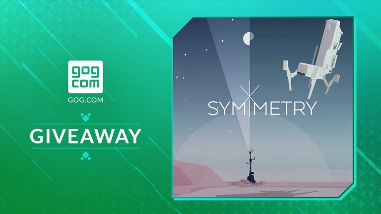 GOG SYMMETRY giveaway