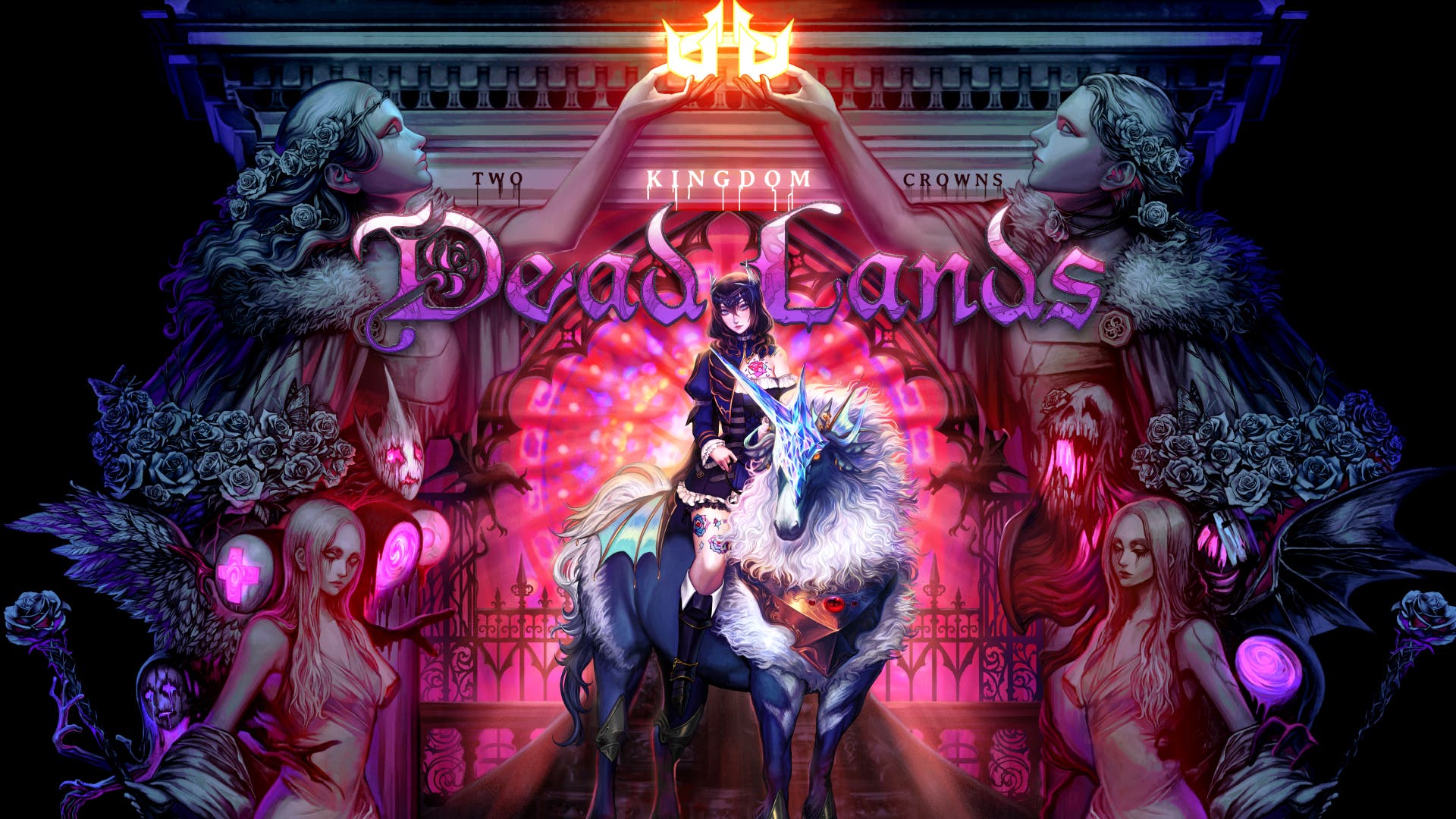 KTC Dead Lands banner