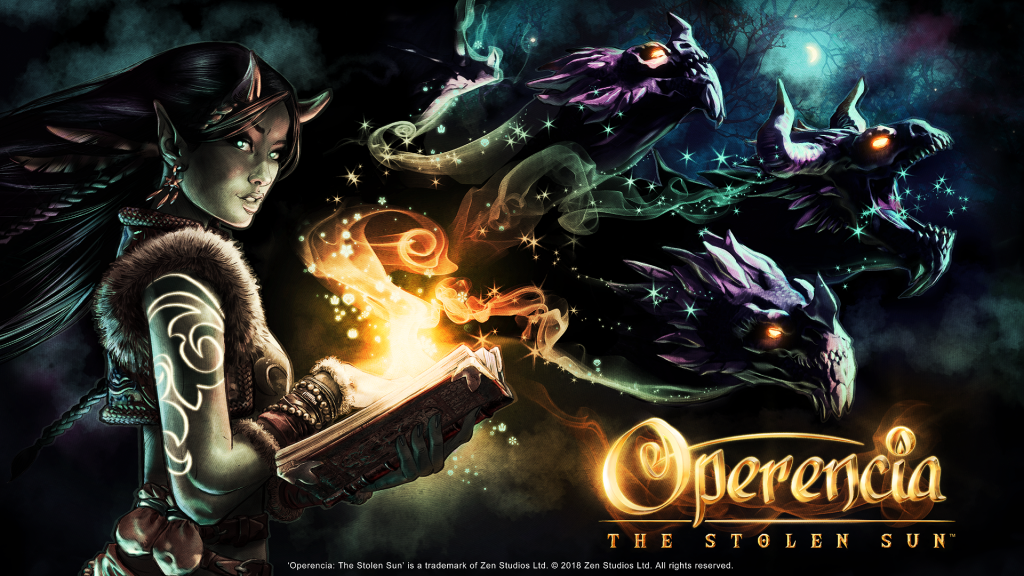 Operencia: The Stolen Sun Review Review