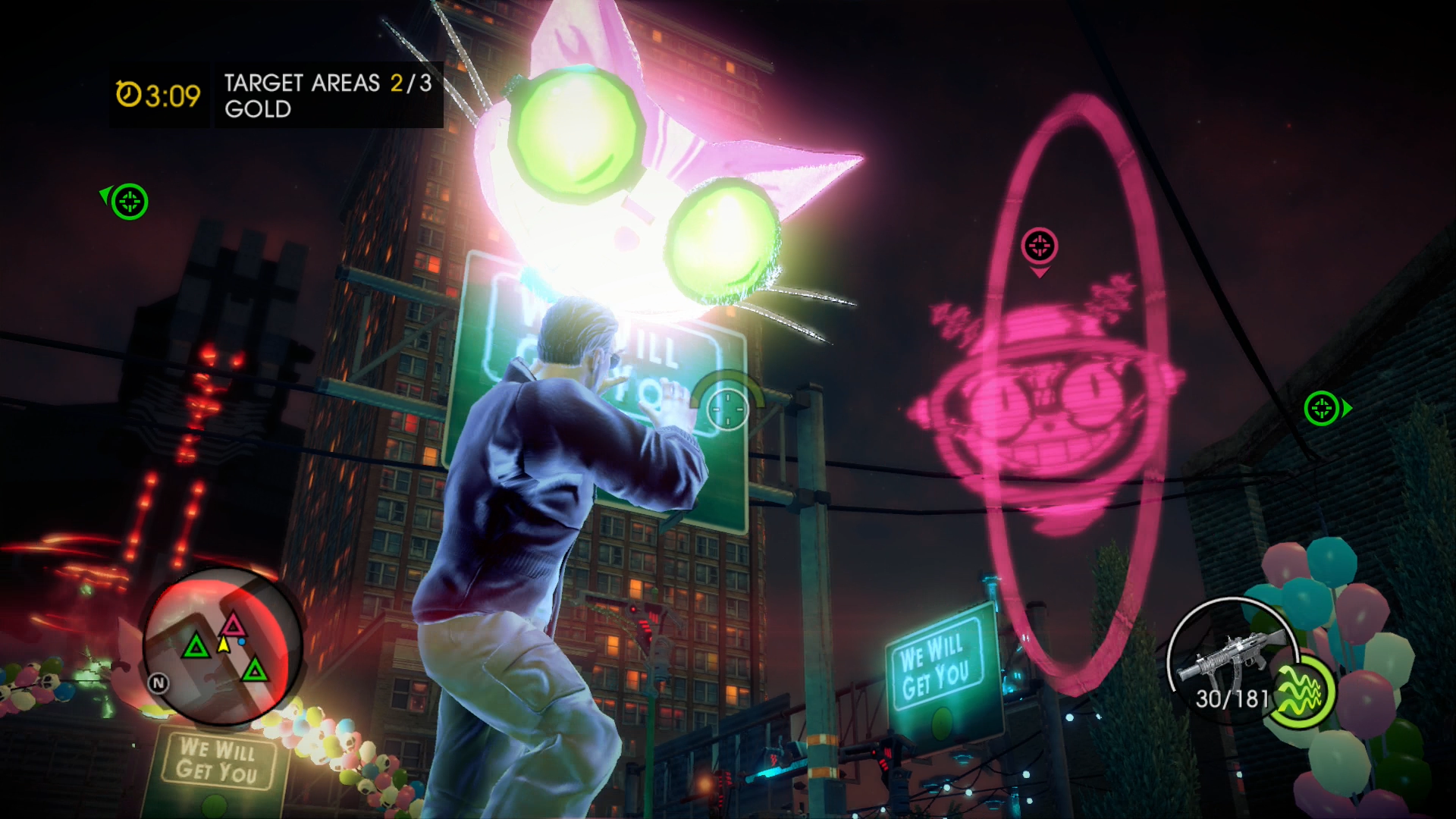 Saints Row IV: Re-Elected - High Voltage Software