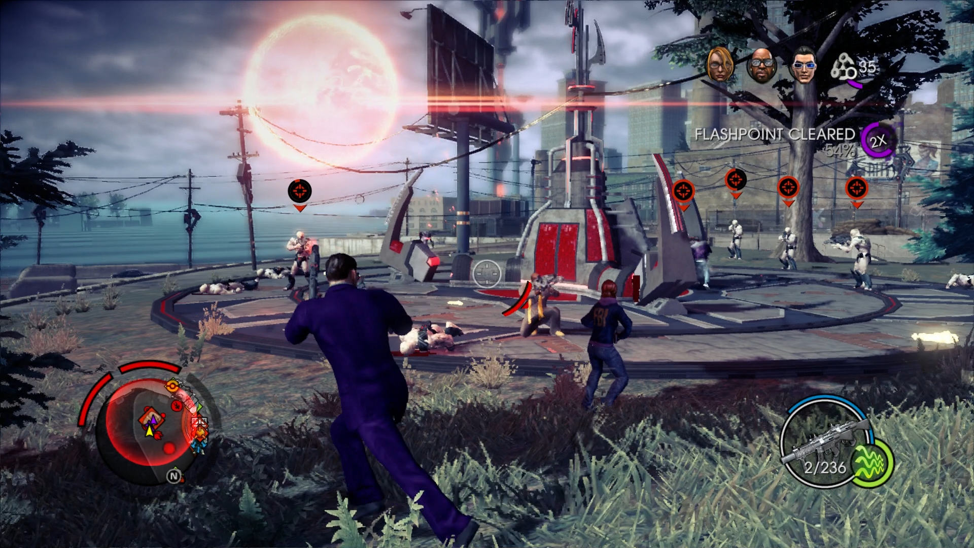 Review: Saints Row IV