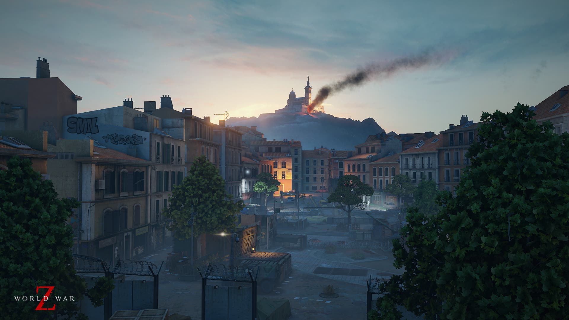 Buy World War Z – Marseille Episode DLC - Microsoft Store en-TO
