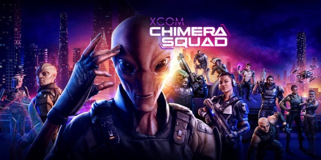 XCOM Chimera Squad Art Horizontal scaled