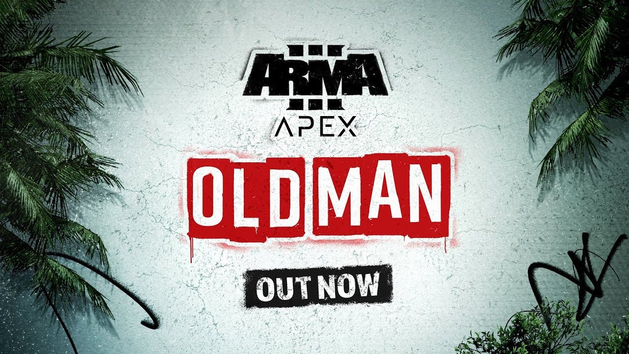 Arma 3 Apex –