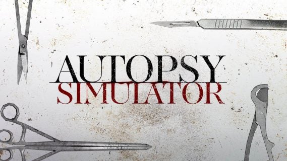autopsy simulator from woodland