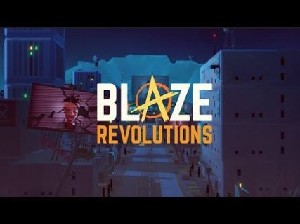 blaze revolutions now available