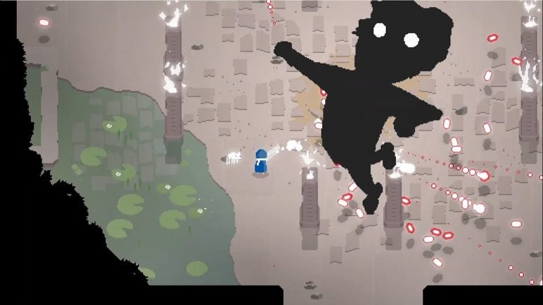 boss rush adventure itta is now