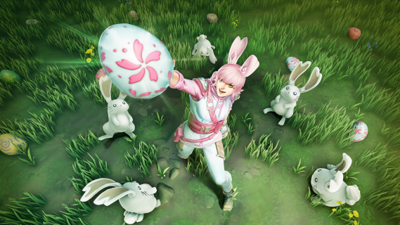 dauntless egg
