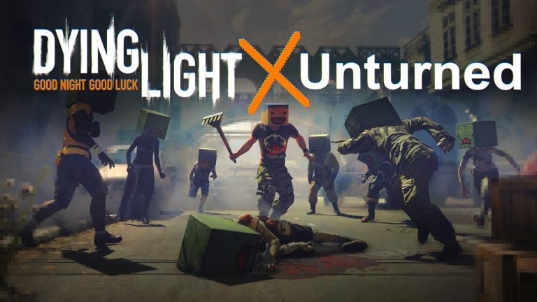 dying light x unturned crossover