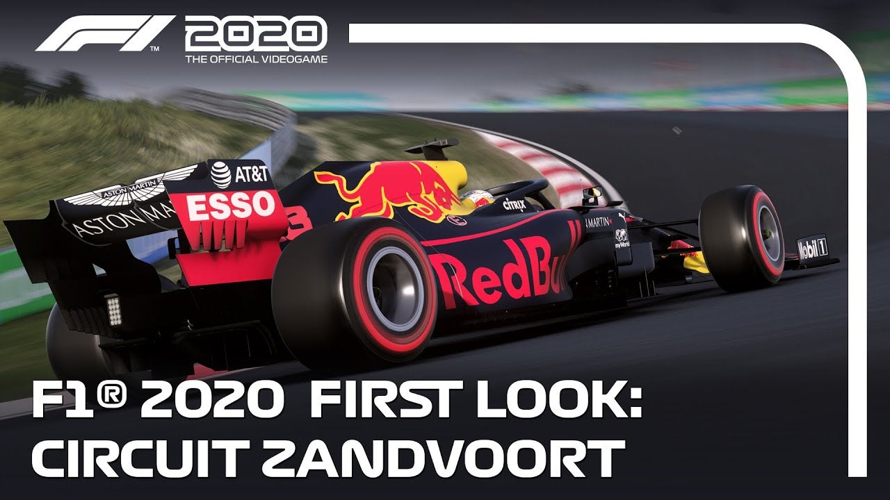 f1 2020 trailer gives a first lo