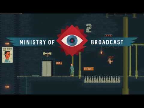 ministry of broadcast is coming
