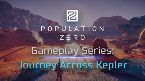 population zero trailer highligh