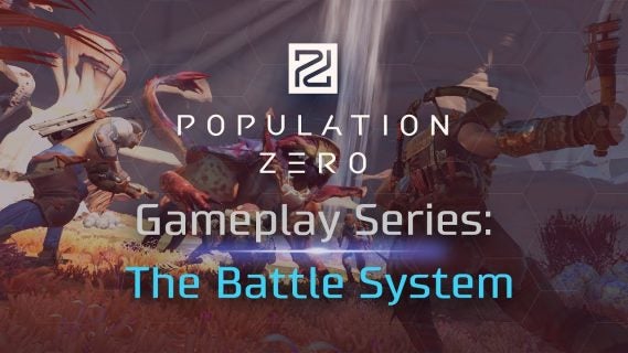 population zero trailer showcase