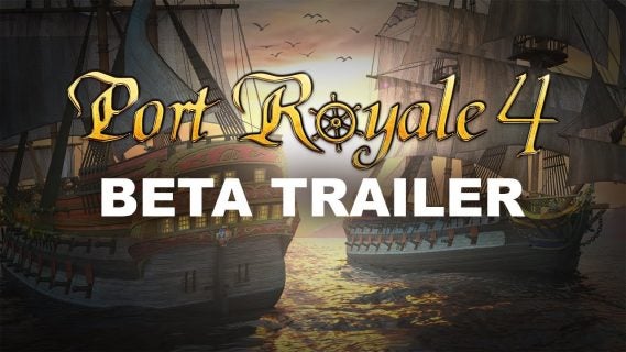 port royale 4 closed beta begins