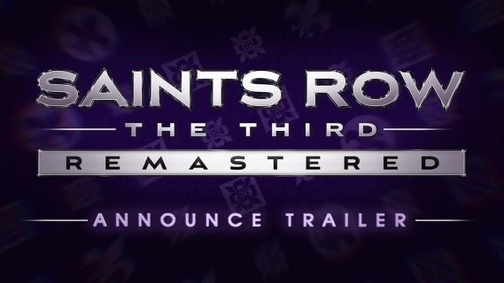 saints row the third remastered