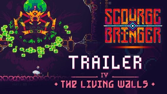 scourgebringer living walls upda