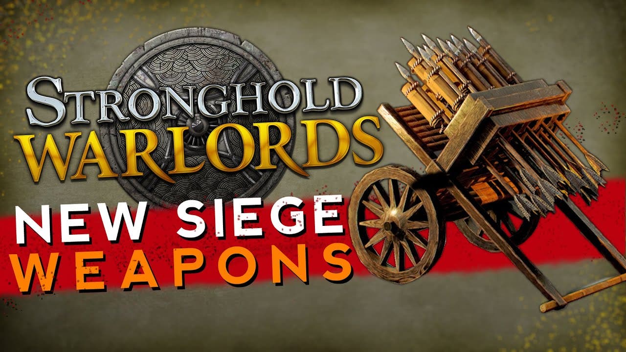 stronghold warlords gets explosi