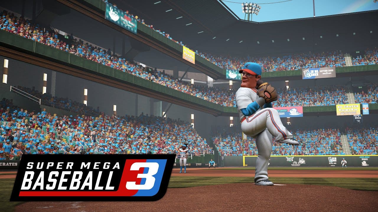 Super Mega Baseball 3 Team Creations - Share yours here