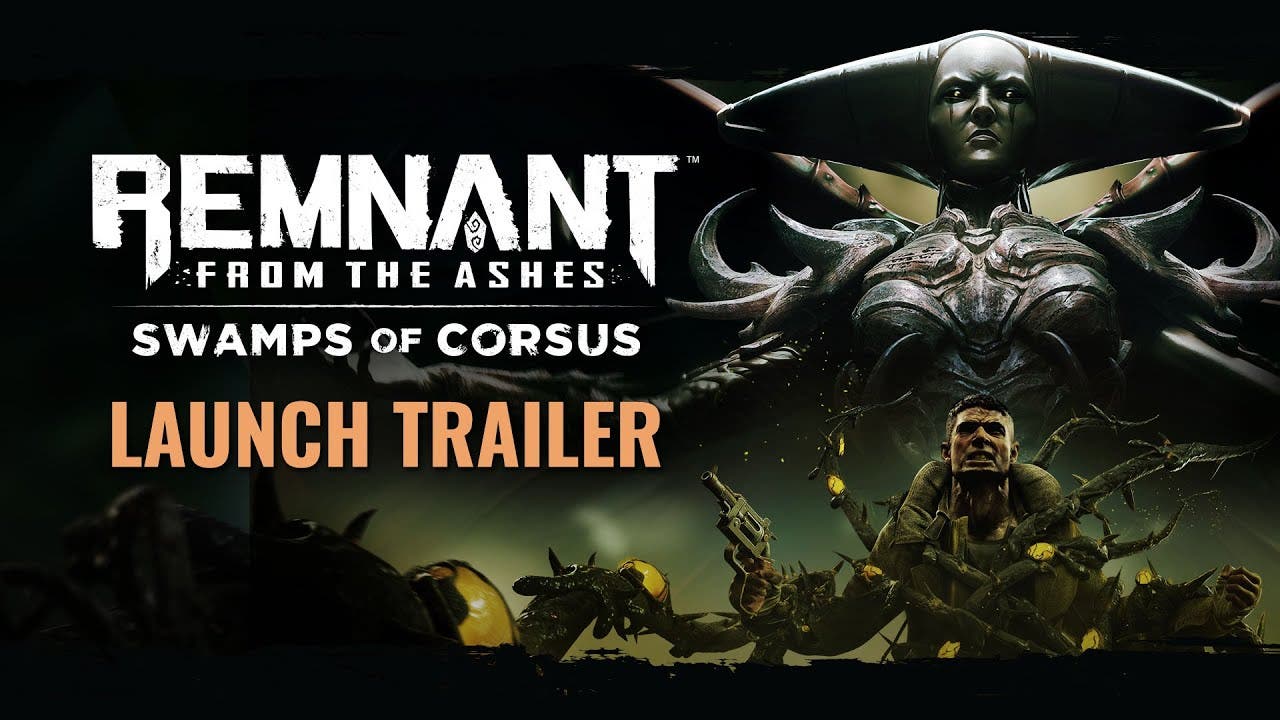 swamps of corsus dlc is a rework