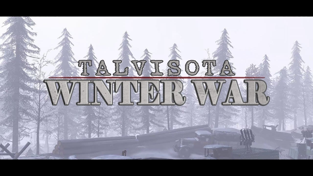 talvisota winter war mod will be