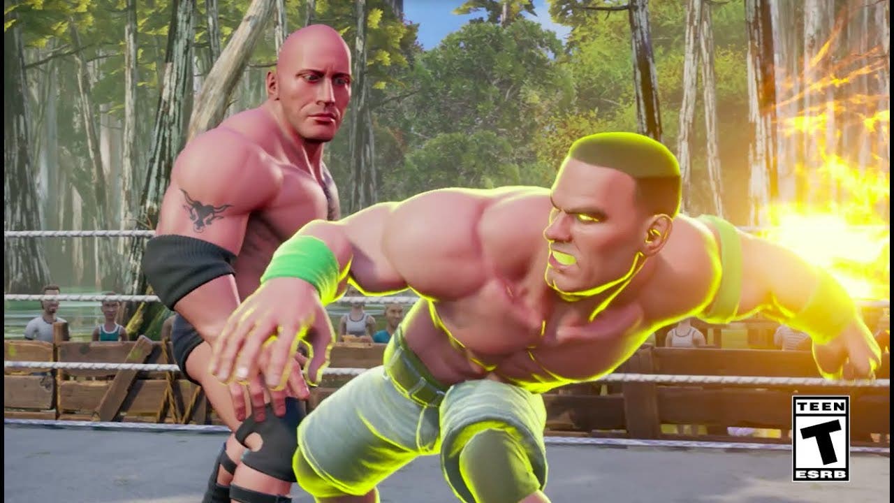 wwe 2k battlegrounds announced f