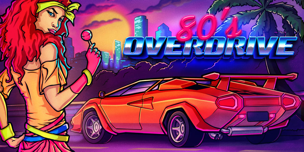 80’s OVERDRIVE Review Review