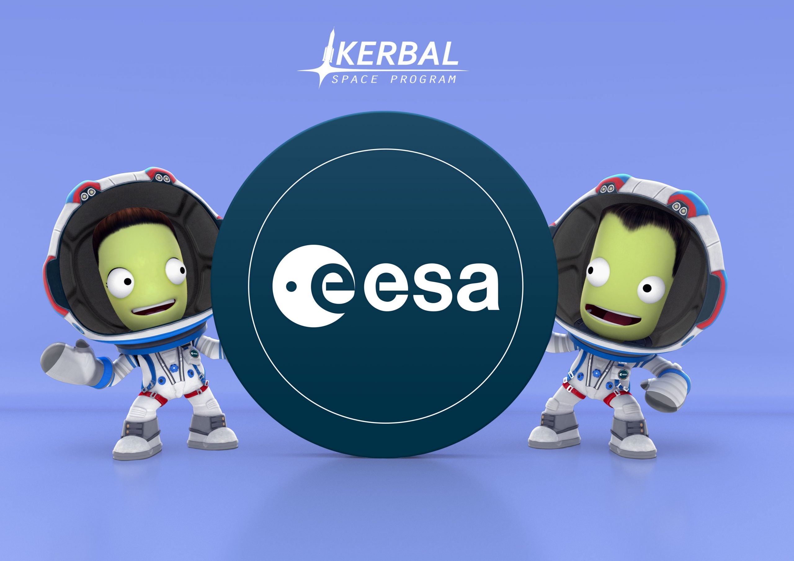 Kerbal Space Program in partnership with the ESA, will receive FREE Shared Horizons update on July 1st 7 KSP ESA Announcement Render A4 scaled