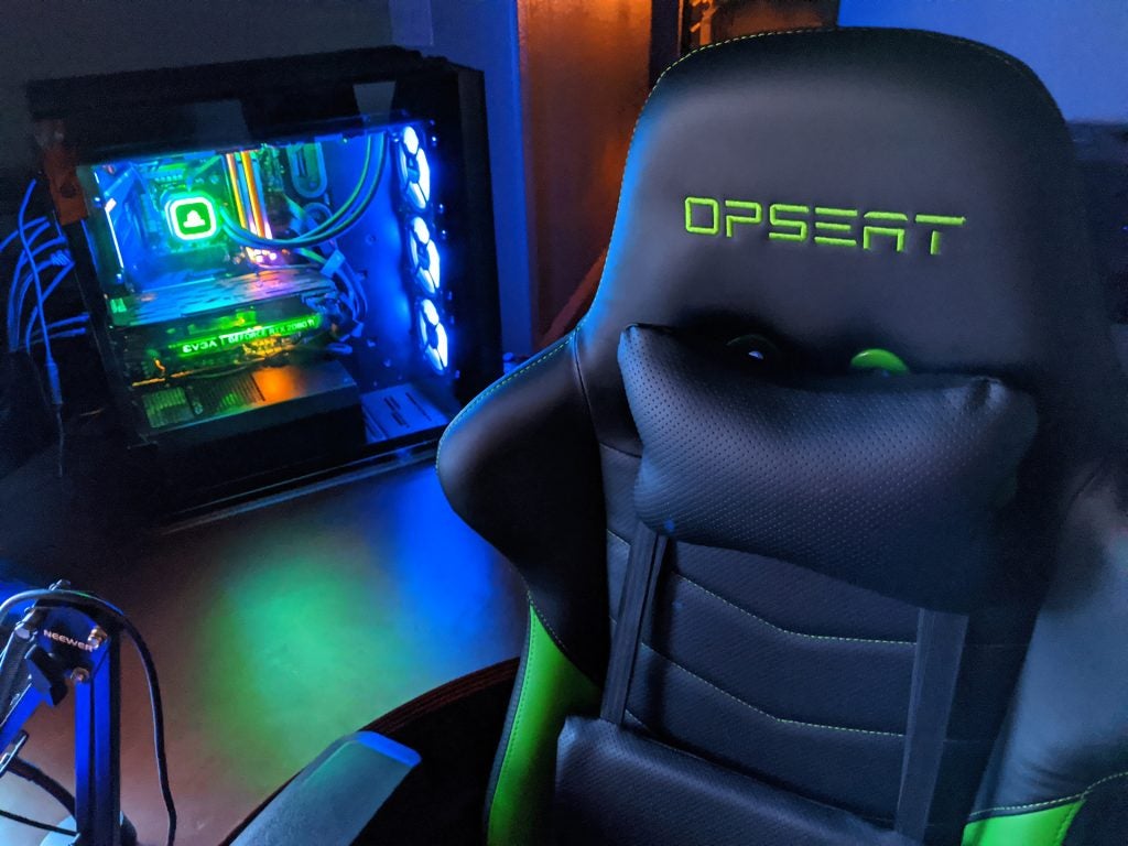 OPSEAT Master Series Gaming Chair (2020) Review Review