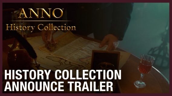 anno history collection announce