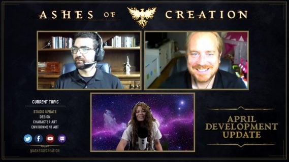 ashes of creation development up