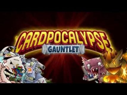 cardpocalypse gets gauntlet mode