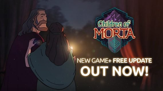 children of morta sees its secon