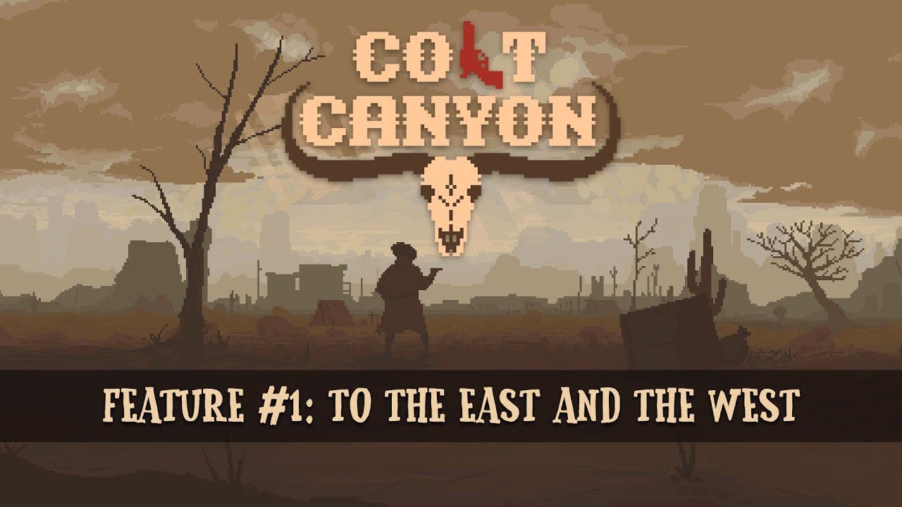 colt canyon gameplay feature giv