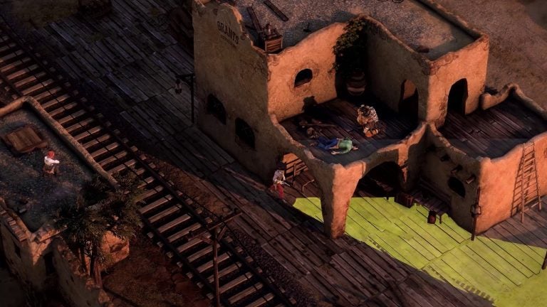 desperados iii serves a prequel 1