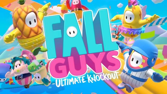 fall guys ultimate knockout game