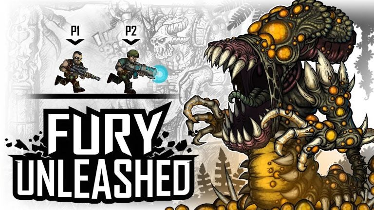 fury unleashed breaks out of ear 1