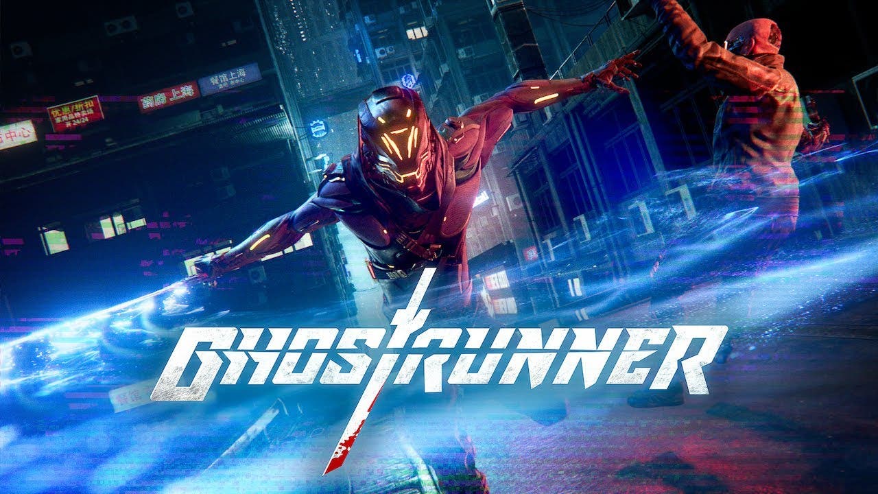 ghostrunner gets a free demo ava