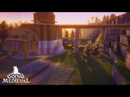 going medieval announced build a