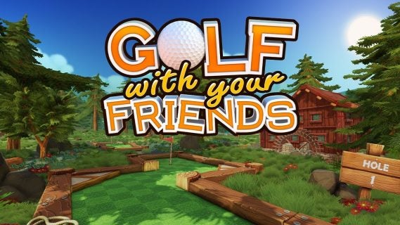 golf with your friends exits ear
