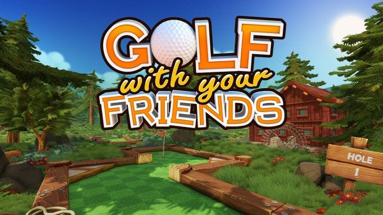 golf with your friends exits ear