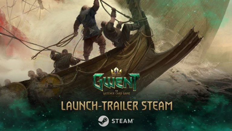 gwent the witcher card game has