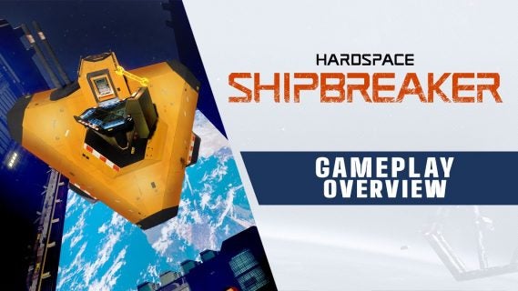 hardspace shipbreaker gameplay o