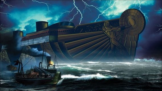 horror adventure close to the su