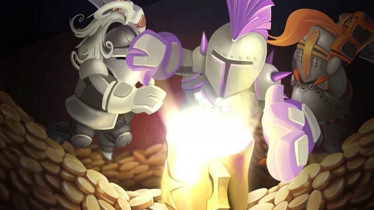 knight squad brings its gauntlet