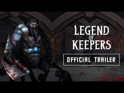 legend of keepers explores the c
